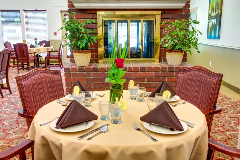 Junction City Retirement and Assisted Living - senior living in Junction City, Oregon - photo 10