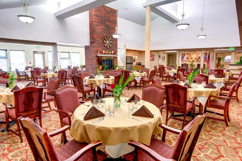 Junction City Retirement and Assisted Living - senior living in Junction City, Oregon - photo 11
