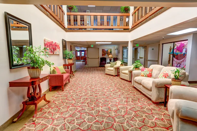 Junction City Retirement and Assisted Living - senior living in Junction City, Oregon - photo 12