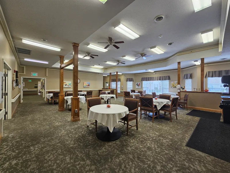 Keystone Woods - Assisted Living in Anderson, Indiana