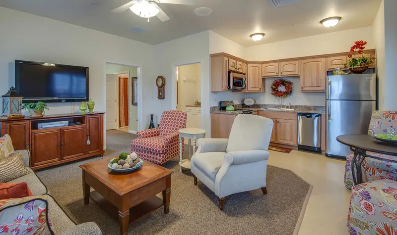 La Bonne Maison Senior Living photo 2