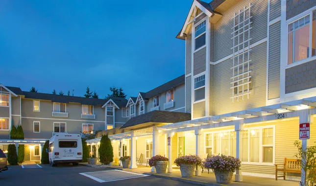 La Conner Retirement Inn photo 2