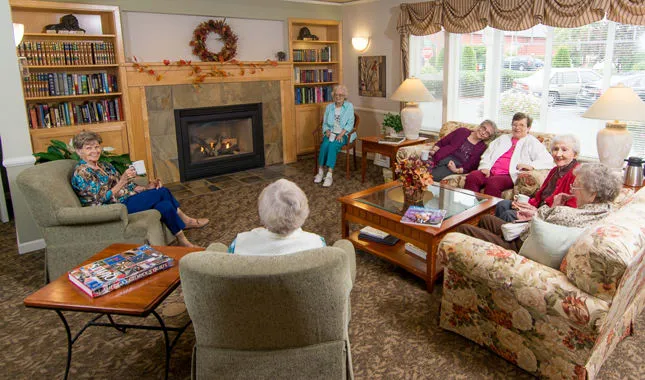 La Conner Retirement Inn photo 3