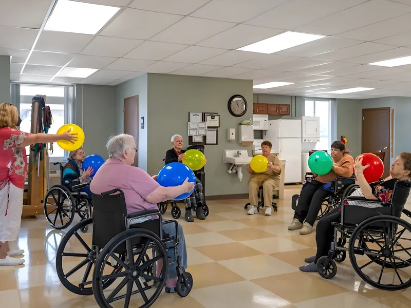 Lakeland Rehabilitation & Health Care Center photo 4