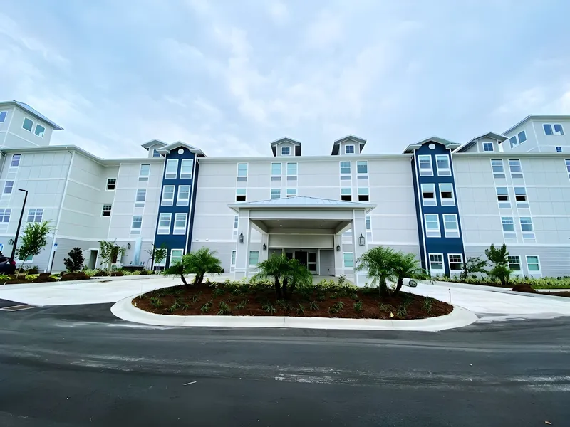 Lakeshore Manor at Lake Jackson