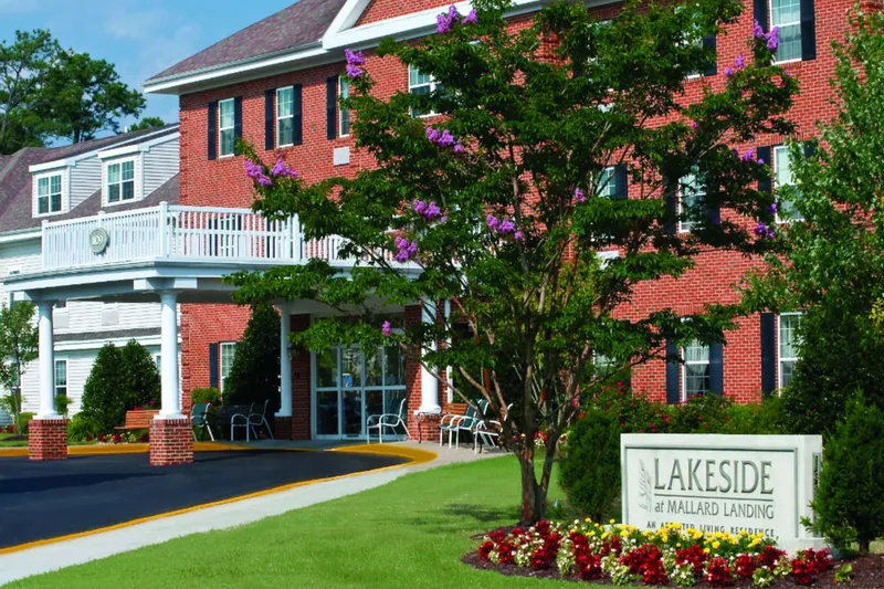 Lakeside at Mallard Landing