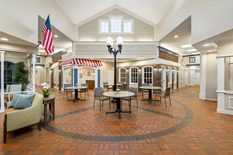 Lakeside Memory Care - senior living in Plymouth, Minnesota - photo 8