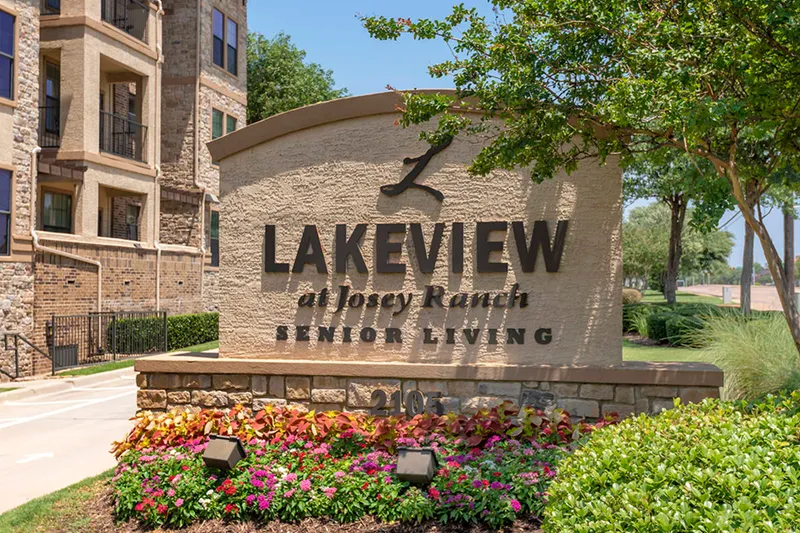 Lakeview at Josey Ranch Senior Living