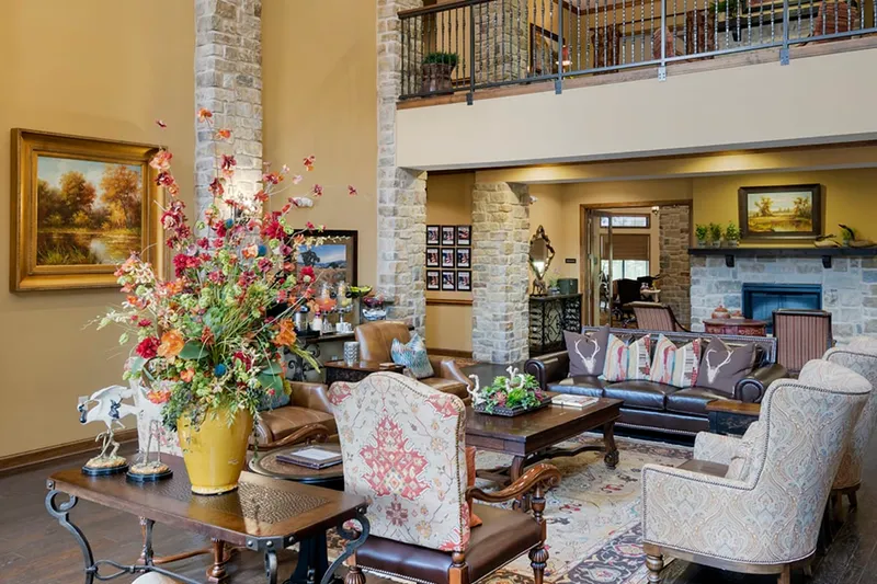 Lakeview at Josey Ranch Senior Living photo 4