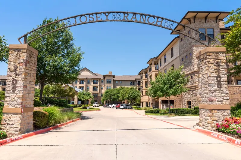 Lakeview at Josey Ranch Senior Living photo 6