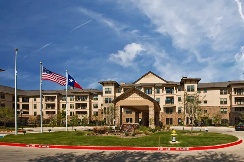 Lakeview at Josey Ranch Senior Living photo 9