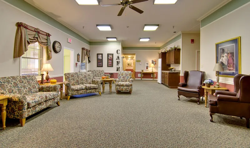 Lakeview Bend Memory Care