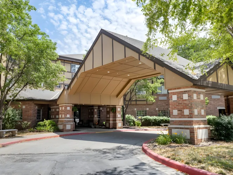 Lamar at Town Center Senior Living