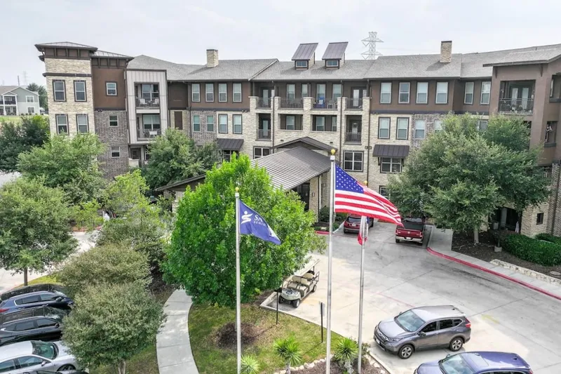 Landon Ridge Alamo Ranch Independent Living