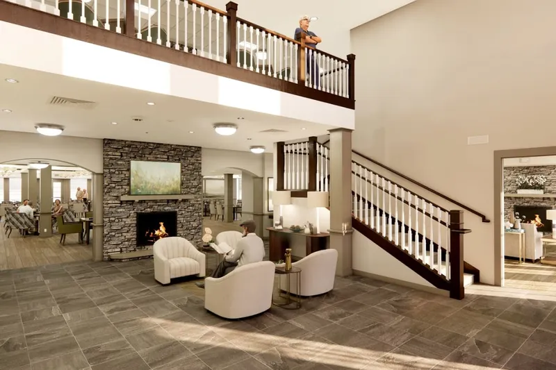 Las Palomas Senior Living