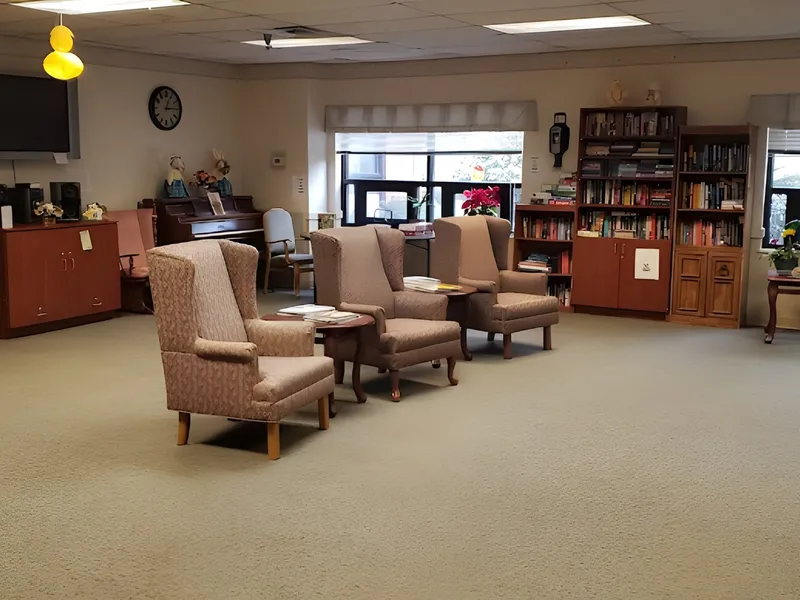 Laurel Center photo 4