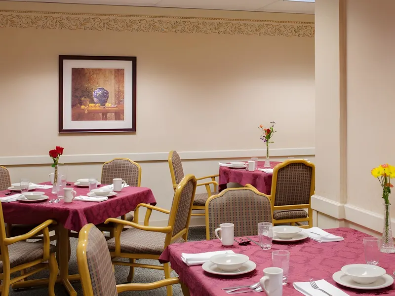 Laurel Center photo 5