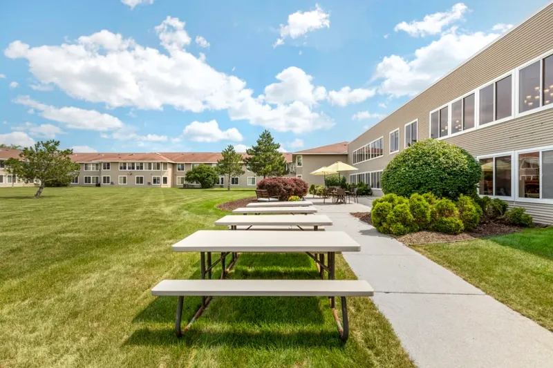 Layton Terrace Senior Living