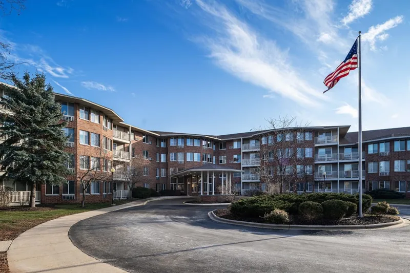 Library Square Senior Living