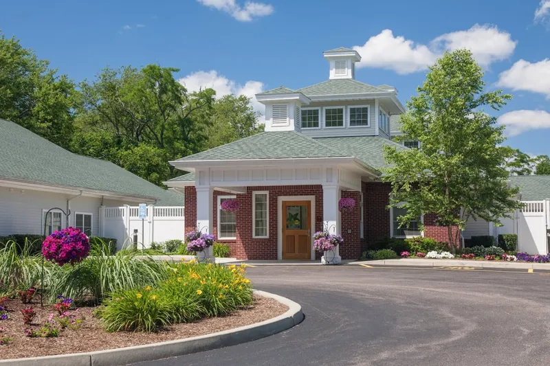Lighthouse at Lincoln