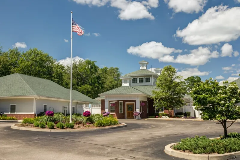 Lighthouse at Lincoln photo 2