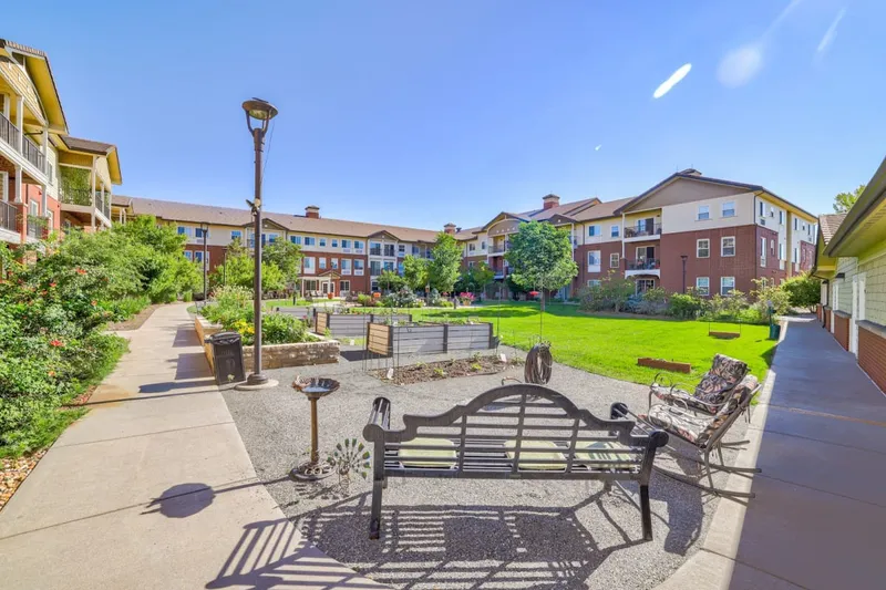 Lincoln Meadows Senior Living