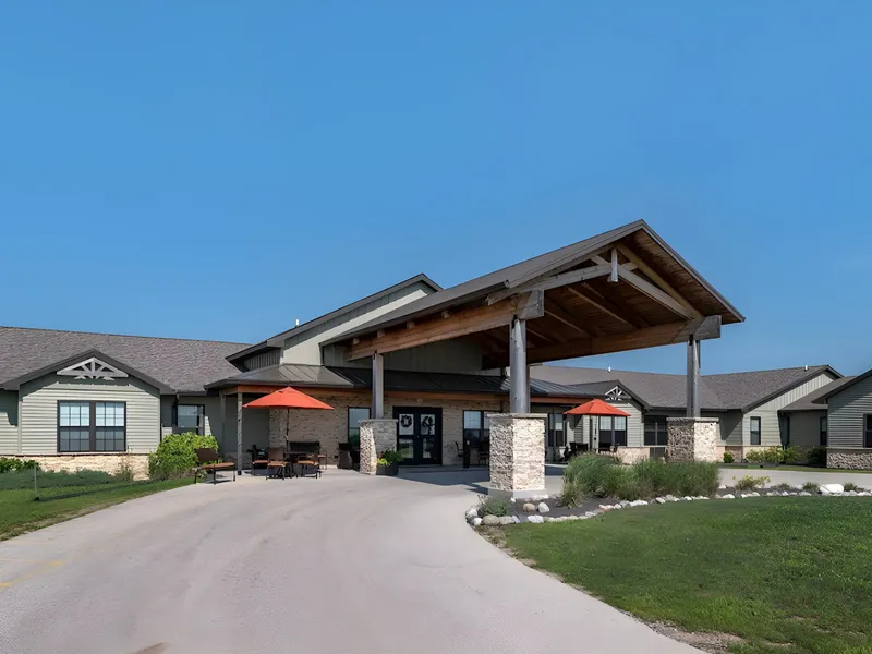 Lodge at Manito Assisted Living & Memory Care Community