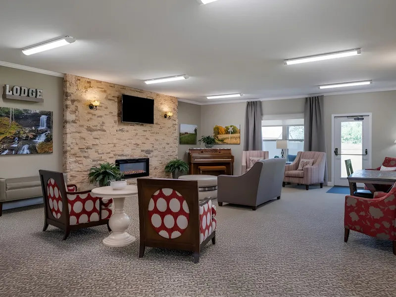 Lodge at Manito Assisted Living & Memory Care Community photo 2