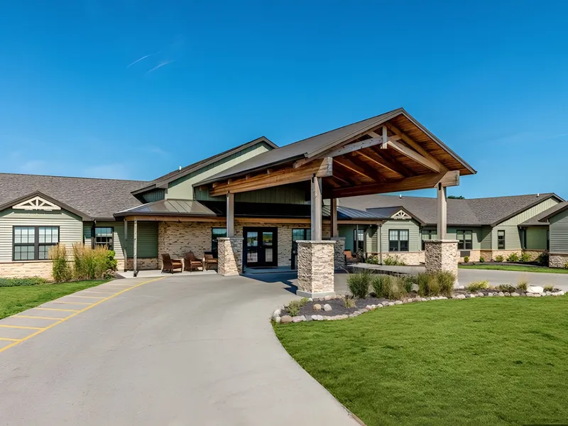 Lodge at Manito Assisted Living & Memory Care Community photo 3