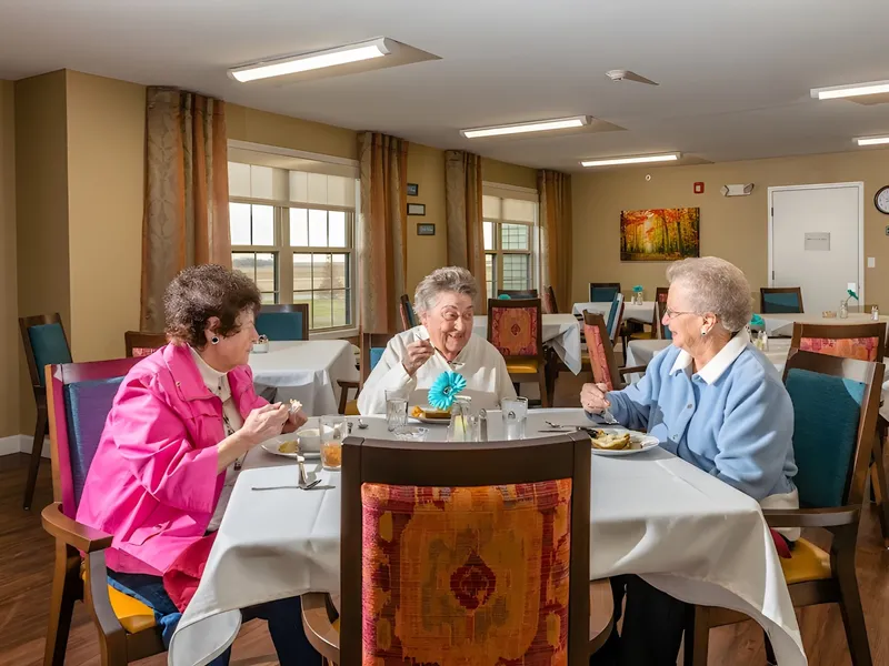 Lodge at Manito Assisted Living & Memory Care Community photo 4