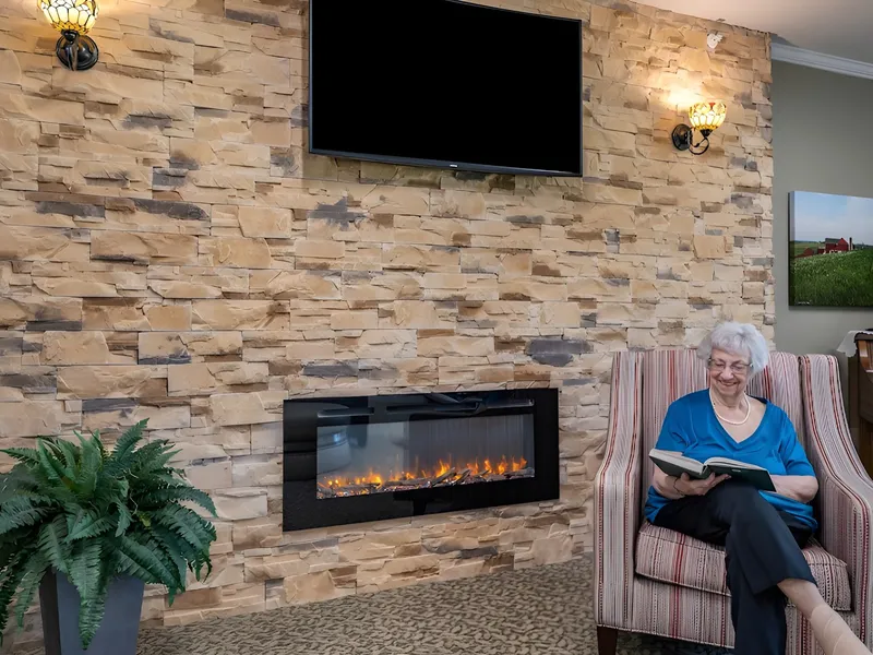 Lodge at Manito Assisted Living & Memory Care Community photo 7