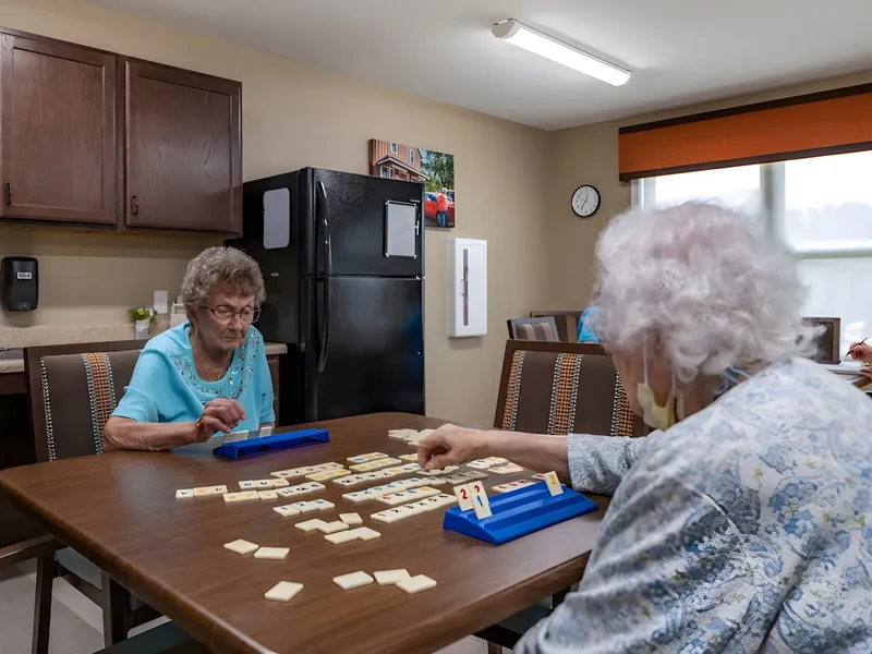 Lodge at Manito Assisted Living & Memory Care Community photo 9
