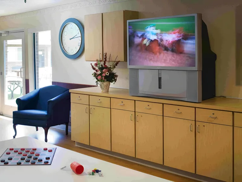 Logan Center photo 3