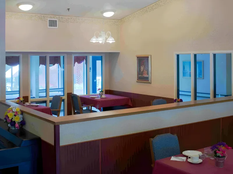 Logan Center photo 4