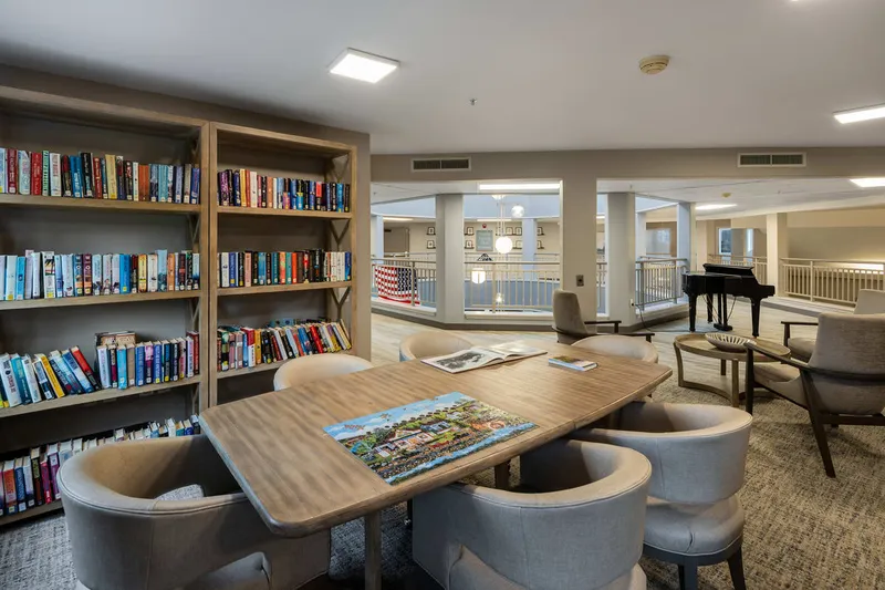 Manor at Steeplechase photo 9