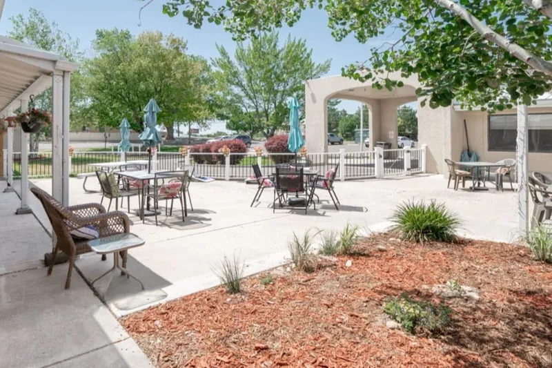 Mantey Heights Skilled Nursing & Rehabilitation photo 7