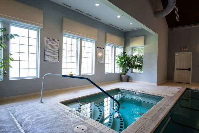 Marsh's Edge community amenities in St. Simons Island, Georgia