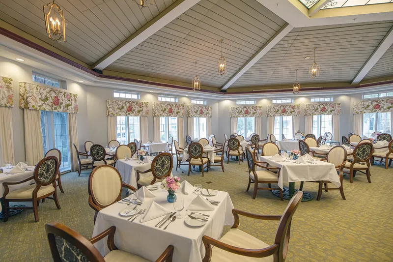 Marsh's Edge - senior living in St. Simons Island, Georgia - photo 4