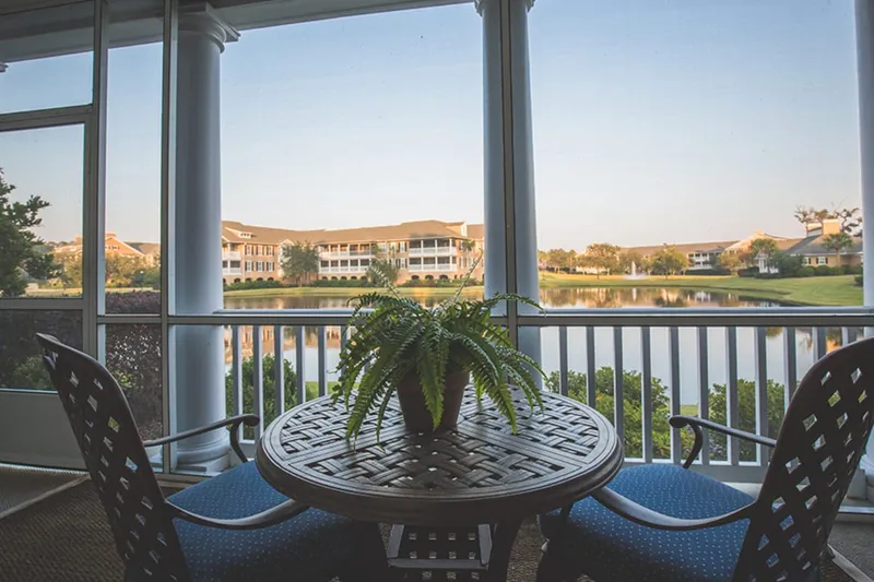 Marsh's Edge - senior living in St. Simons Island, Georgia - photo 7