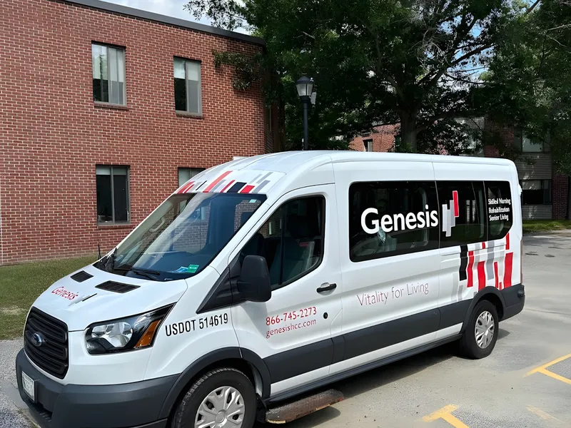 Marshwood Center photo 6