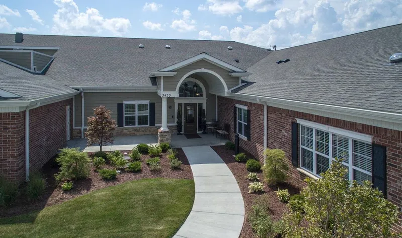 Mattis Pointe Senior Living senior living community St. Louis, Missouri