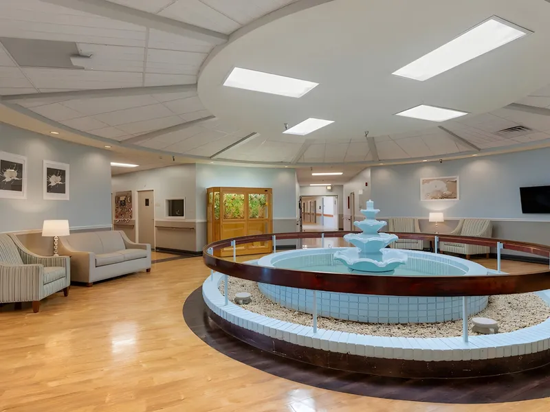 Mattoon Rehabilitation & Health Care Center photo 5