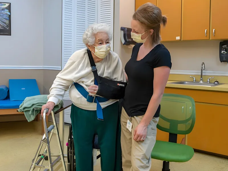 Mattoon Rehabilitation & Health Care Center photo 8