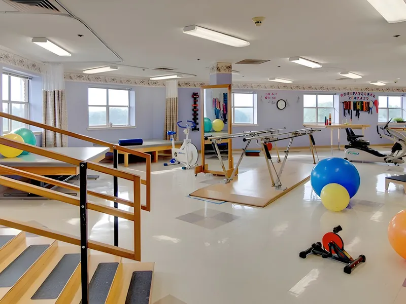 Meadow View Health & Rehabilitation photo 5