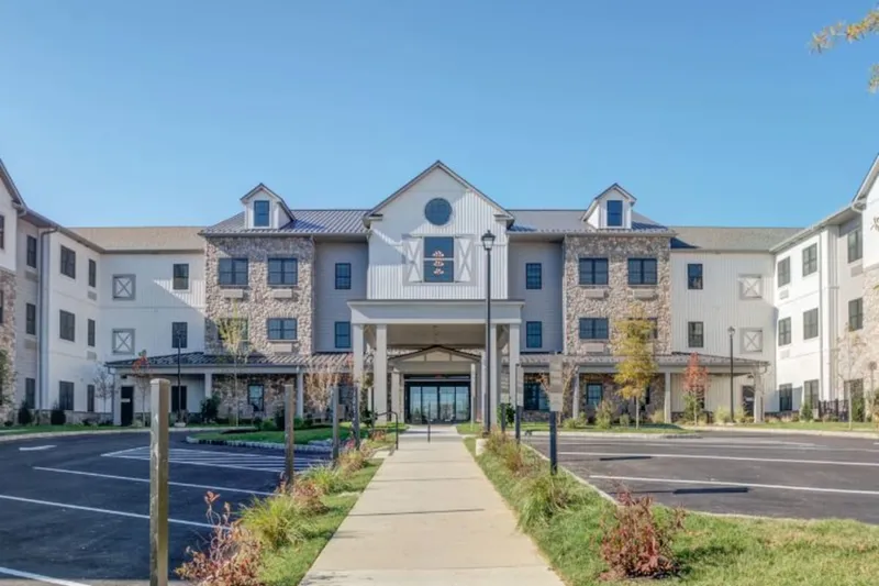 Mercer Hill at Doylestown