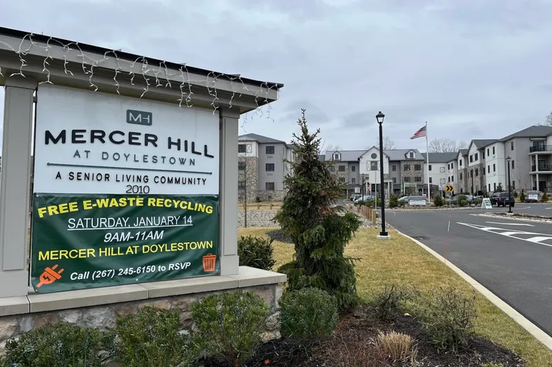 Mercer Hill at Doylestown photo 5