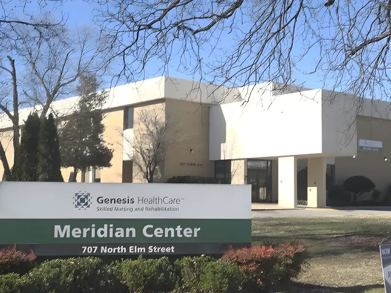 Meridian Center