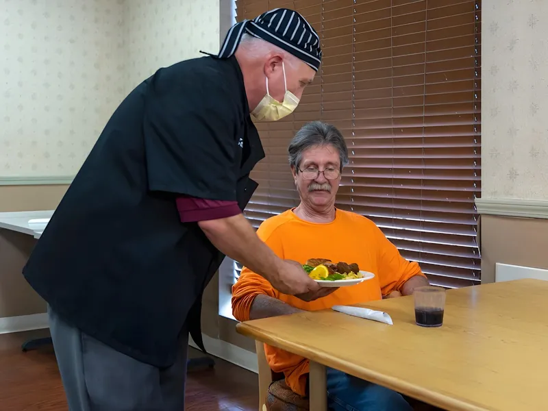 Meridian Rehabilitation & Health Care Center photo 8