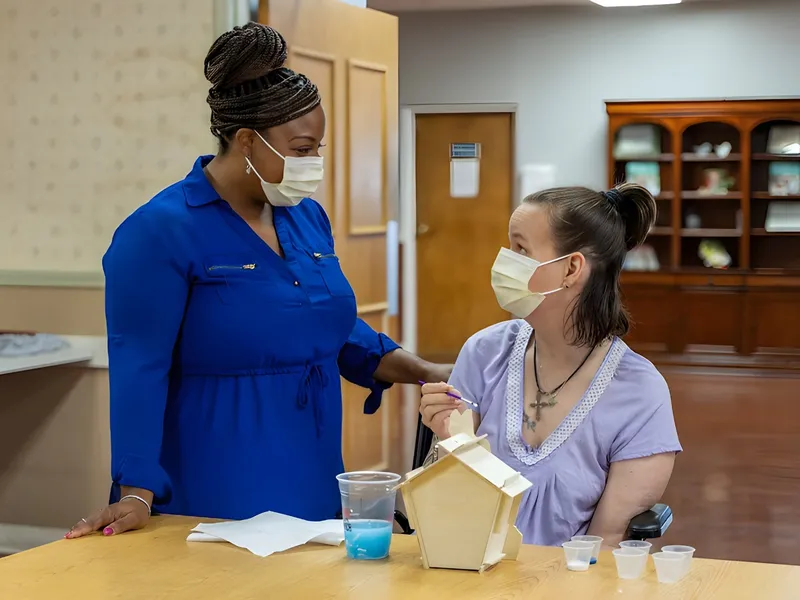 Meridian Rehabilitation & Health Care Center photo 9