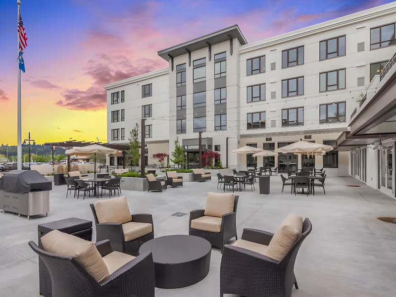 Merrill Gardens at Auburn